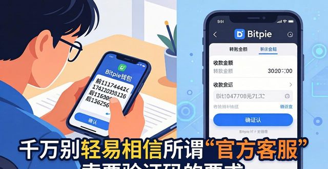 下载Bitpie钱包必看！3个安全提示请收好