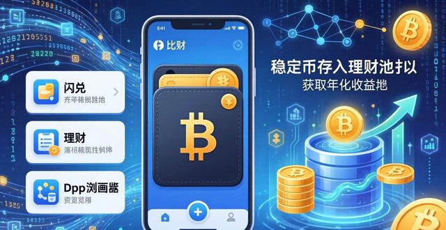 比特派钱包资产管理指南：多币种多策略一次搞定