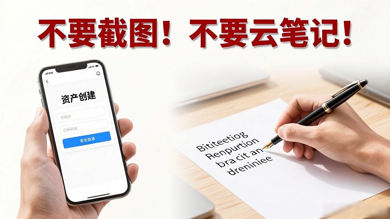 助记词备份攻略_比特派钱包安全操作_如何通过比特派最新钱包app下载设置防诈骗
