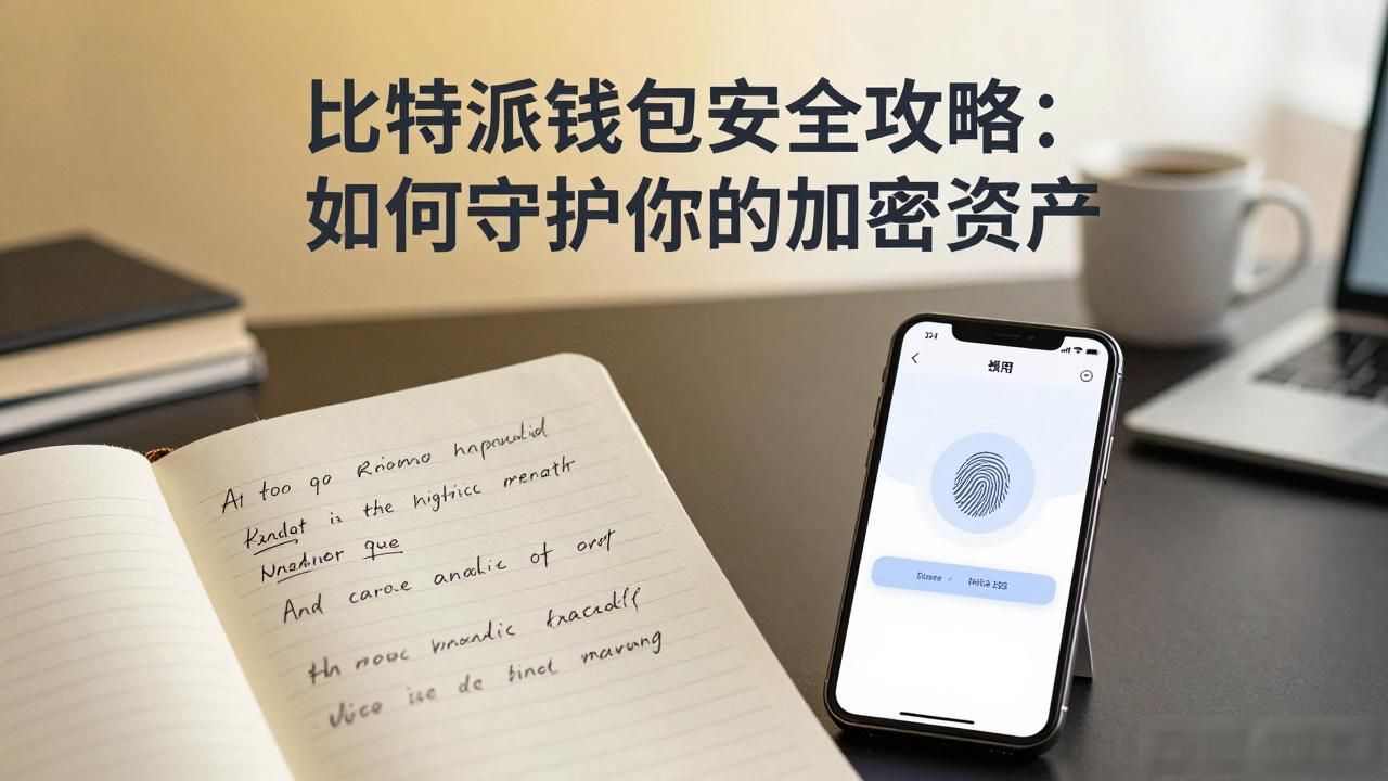 比特派钱包安全攻略：如何守护你的加密资产
