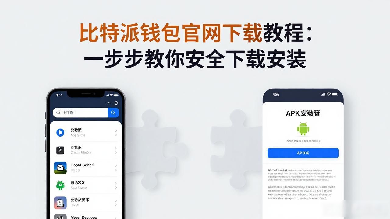 比特派钱包官网下载教程：一步步教你安全下载安装
