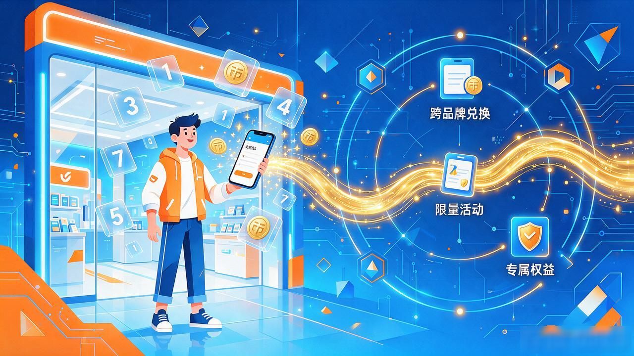 品牌发行区块链数字货币到底靠不靠谱？一文讲清玩法与风险