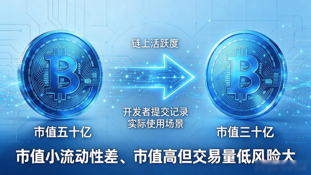 数字货币看市值吗？知乎上吵了三年，我直接说句大实话