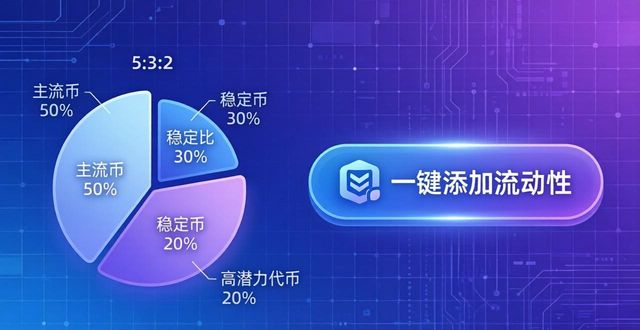 比特派安卓版：三步学会跨链资产分散配置