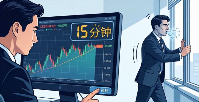 Bitpie交易心法：如何管住手不乱动