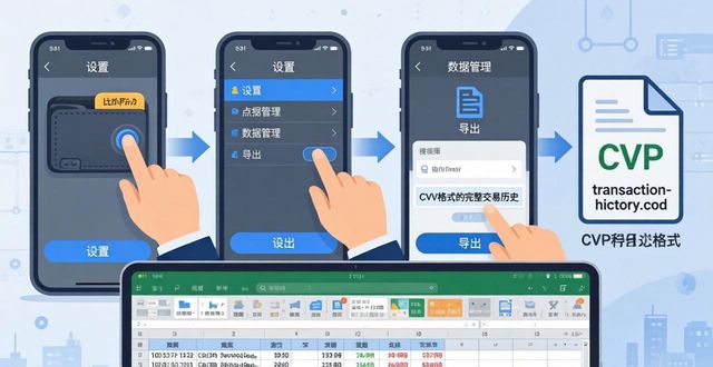 比特派钱包下载后如何查资产账