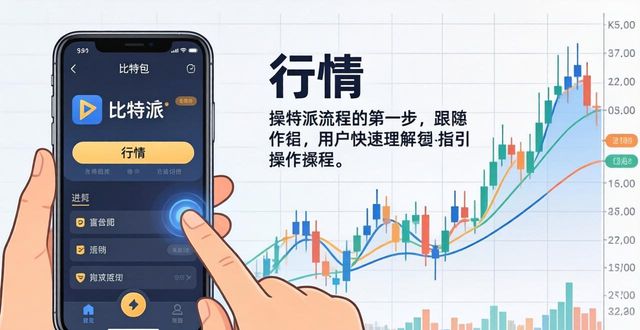 比特派教程：看懂行情信息，聪明操作资产