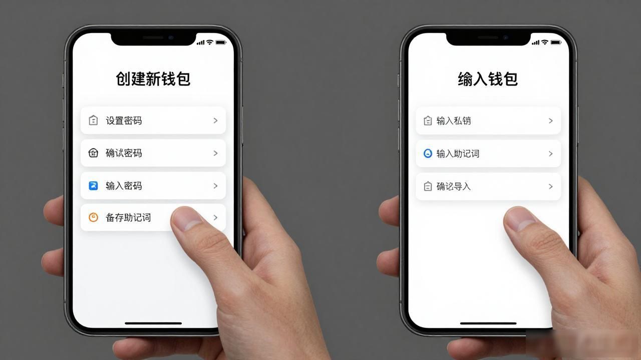 比特派钱包的易用性与便利性分析,下载后如何迅速上手并进行操作?_比特派钱包数字资产安全管理_比特派钱包新手入门指南