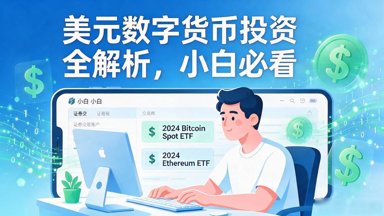 美元稳定币投资要点_投美元版数字货币_美元计价数字货币投资方法