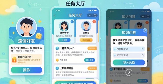比特派Bitpie正式版下载 社区怎么互动