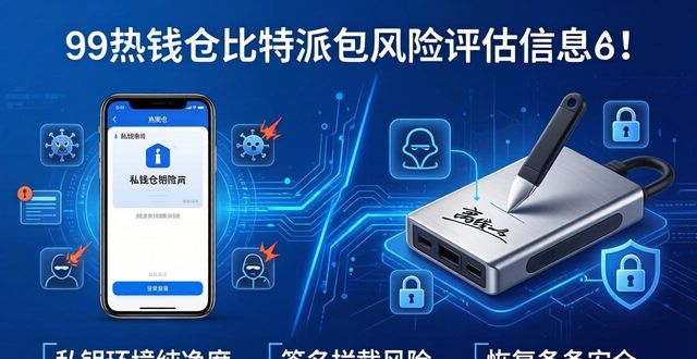 比特派钱包冷热钱包 风险评估怎么查