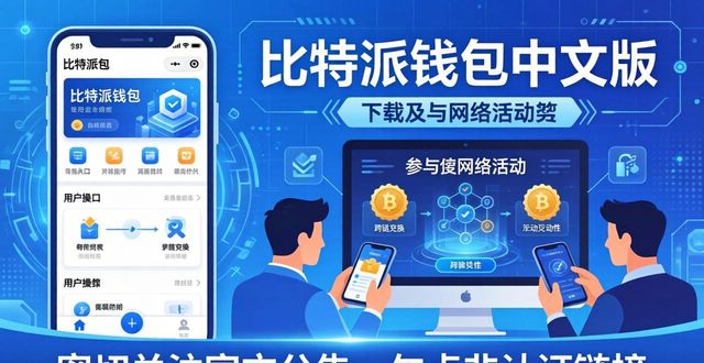 比特派钱包中文版下载，网络活动与推广全攻略