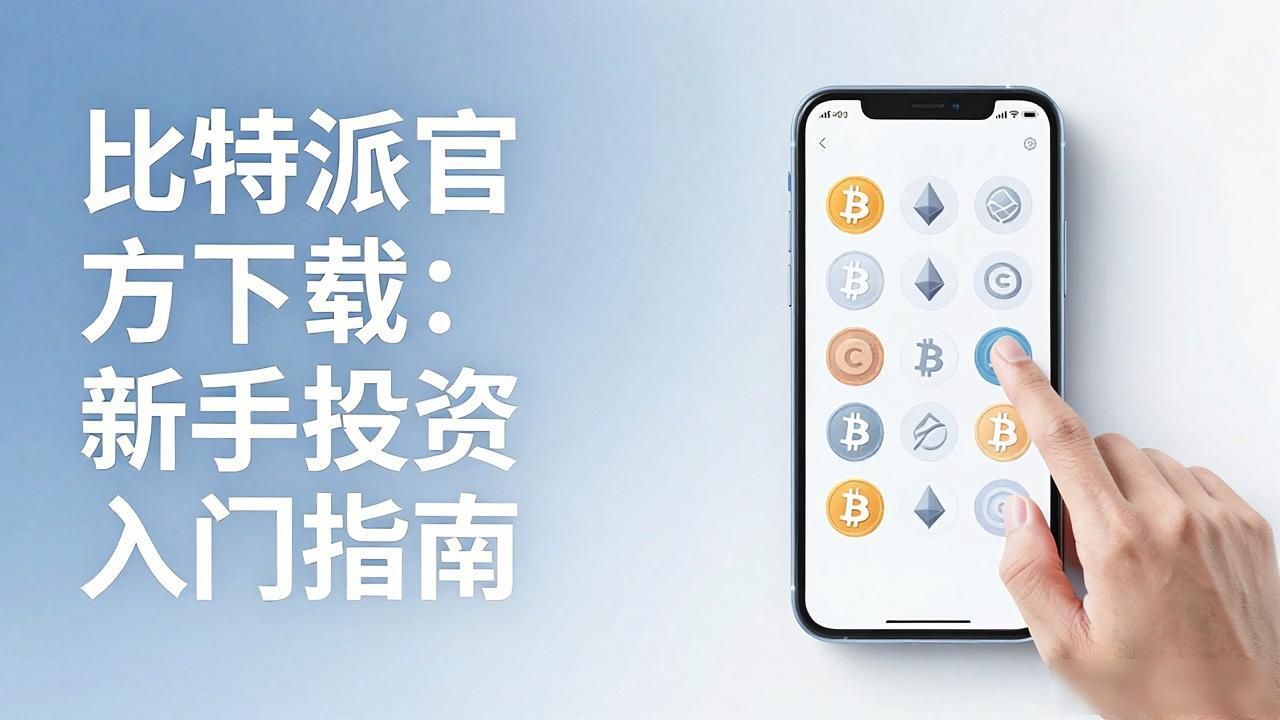 比特派官方下载：新手投资入门指南