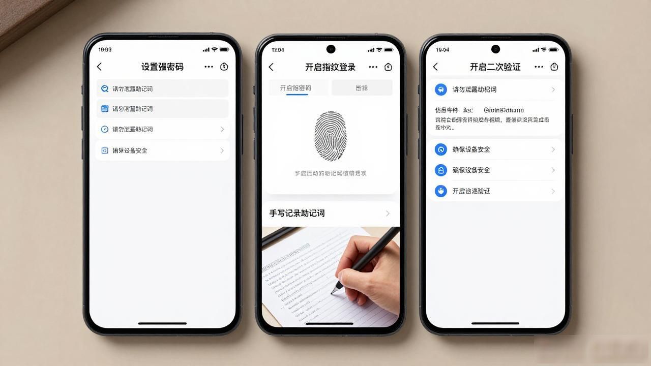 比特派钱包安卓版下载后怎么用？老玩家给你几点建议