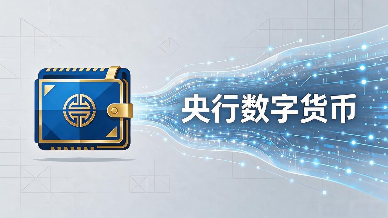 政府发的数字货币怎么用？一文看懂央行数字货币