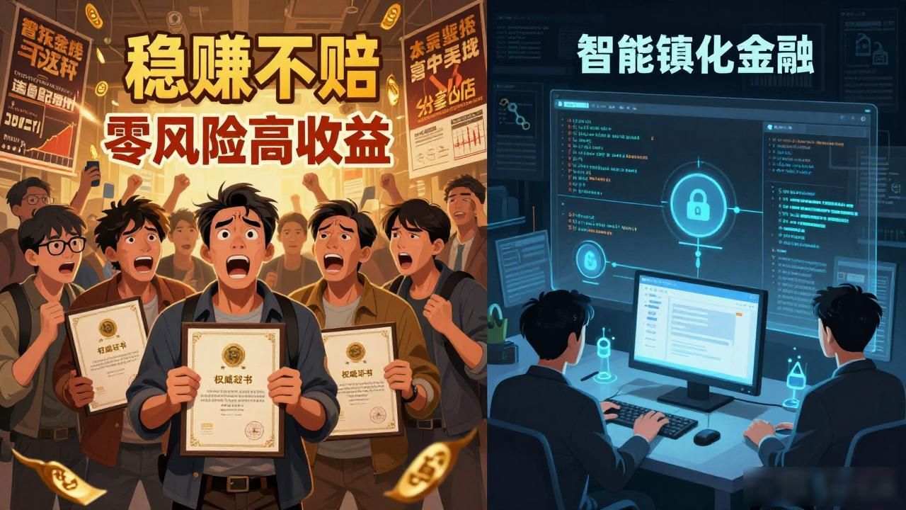 数字货币募资骗局：如何识别与防范