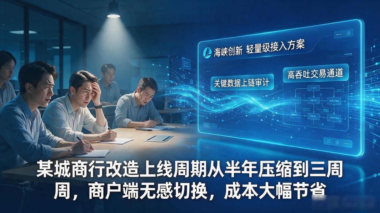 海峡创新数字货币技术靠谱吗？几个核心方向给你讲透