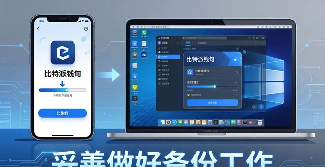 比特派钱包多设备下载指南