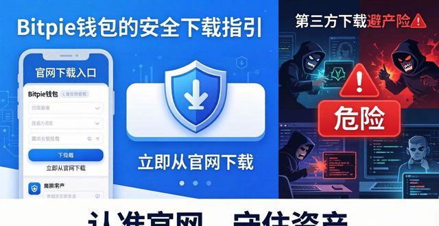 Bitpie钱包安全下载：认准官网守住资产