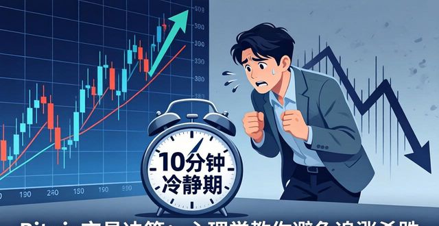 Bitpie交易决策：心理学教你避免追涨杀跌