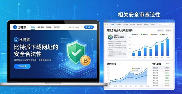 比特派下载网址：安全吗？合法吗？审查结果来了