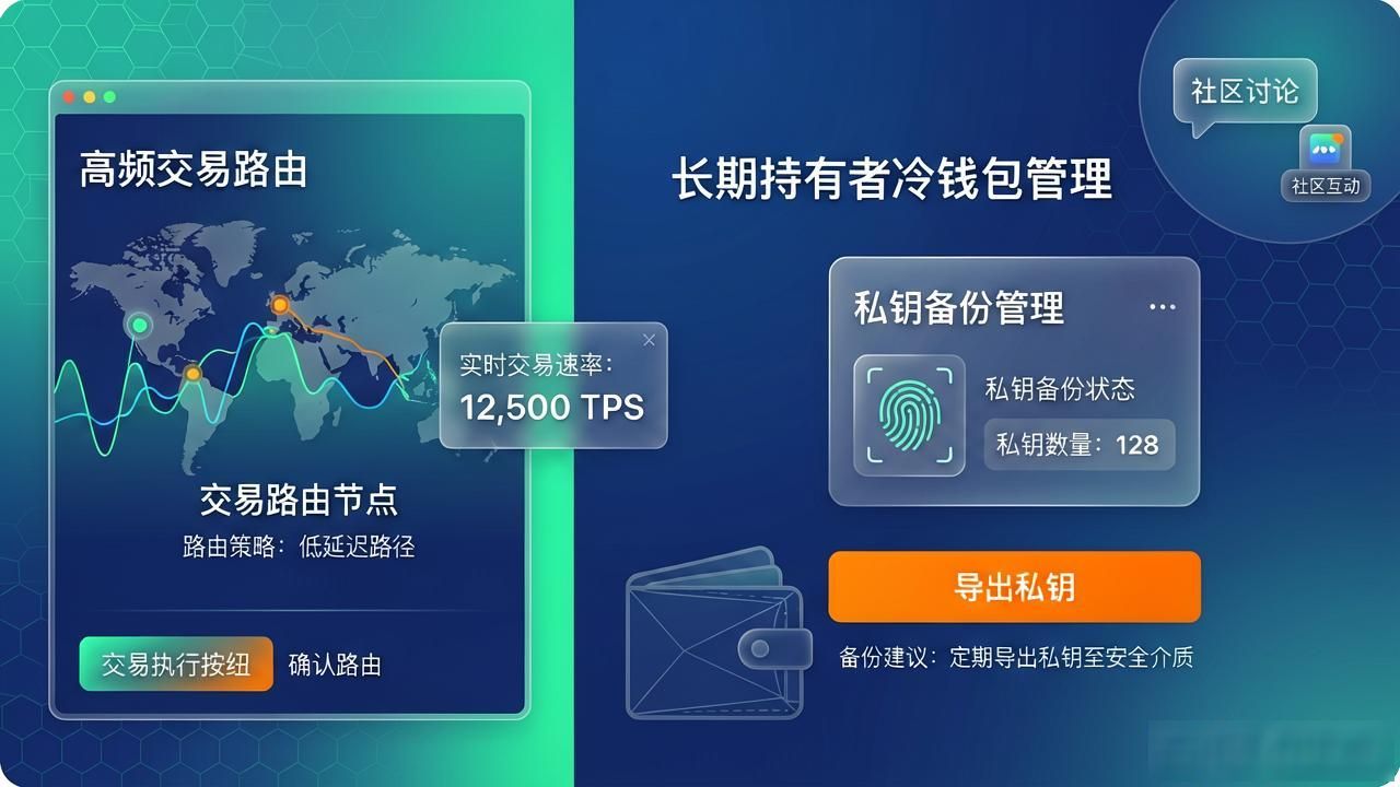 资深交易者多链兼容性需求_比特派钱包5.2下载的用户群体与行为研究_比特派钱包5.2版本用户画像
