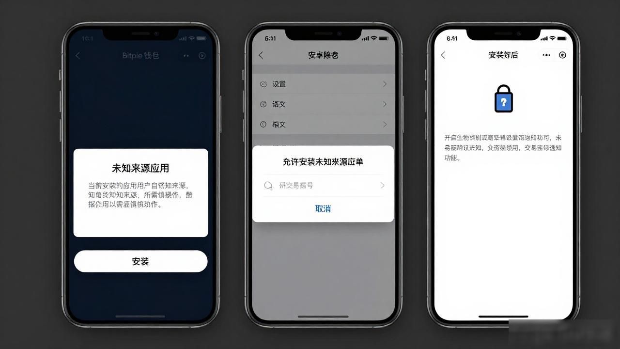 Bitpie钱包安卓怎么下载？2023年最全安装教程