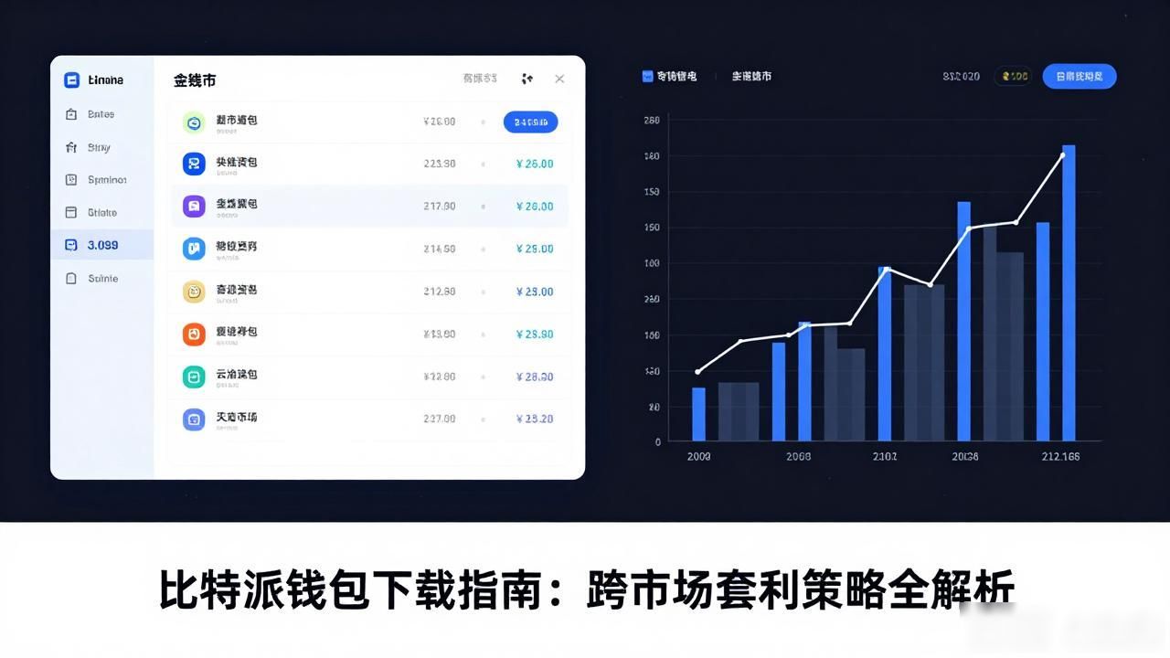 比特派钱包下载指南：跨市场套利策略全解析