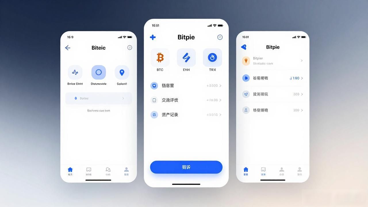 Bitpie钱包资产分配指南：新手也能轻松上手