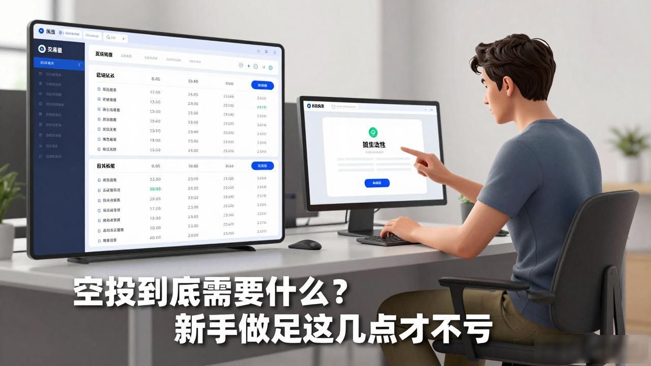 空投到底需要什么？新手做足这几点才不亏