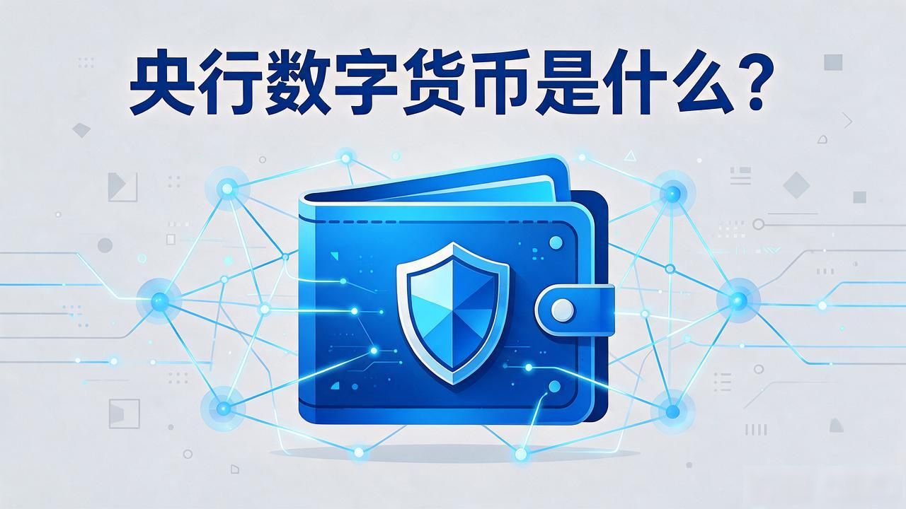 央行数字货币是什么？数字人民币如何影响普通人生活