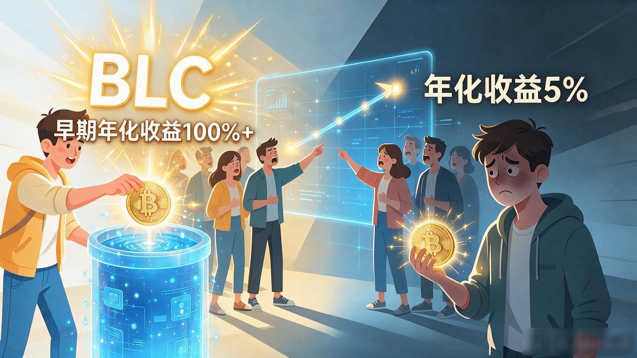 BLC数字货币到底是什么？普通人投资前必须搞懂的几件关键事