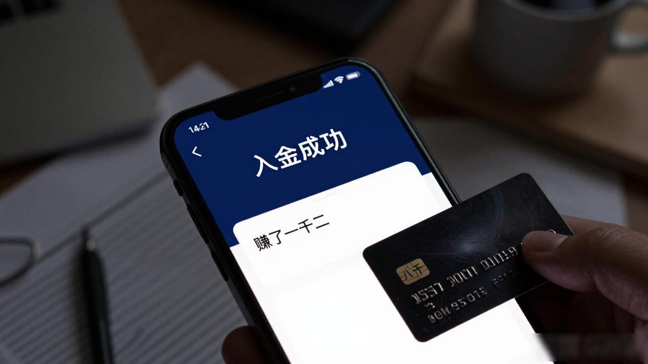 群里喊单买币的数字货币App，我差点把积蓄全赔进去