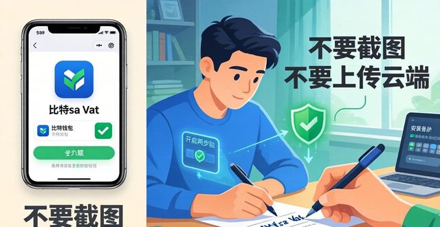 国外安全下载比特派钱包的3个步骤