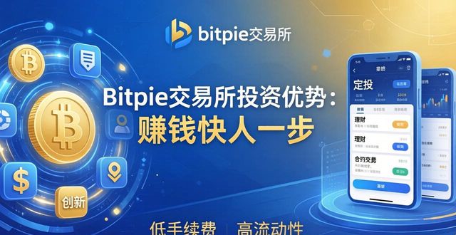 Bitpie交易所投资优势：赚钱快人一步