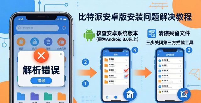 比特派安卓版下载投诉多？两步解决你的烦恼