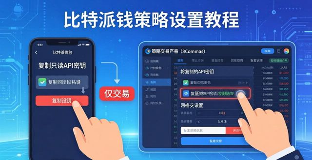 比特派钱包自动交易：三步设置轻松跑策略