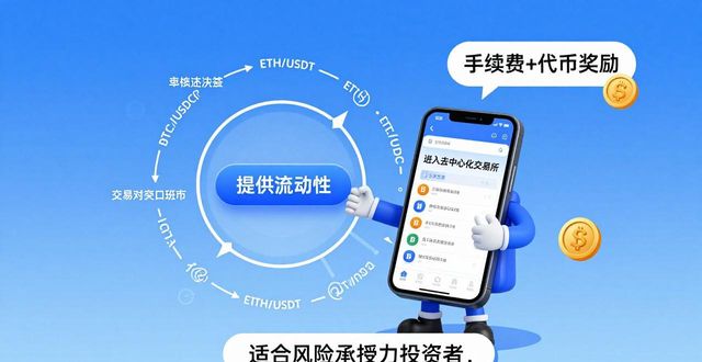 比特派钱包怎样赚更多收益？3招轻松搞定