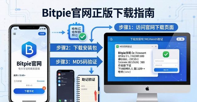 Bitpie官网正版下载指南：三步避开山寨钱包