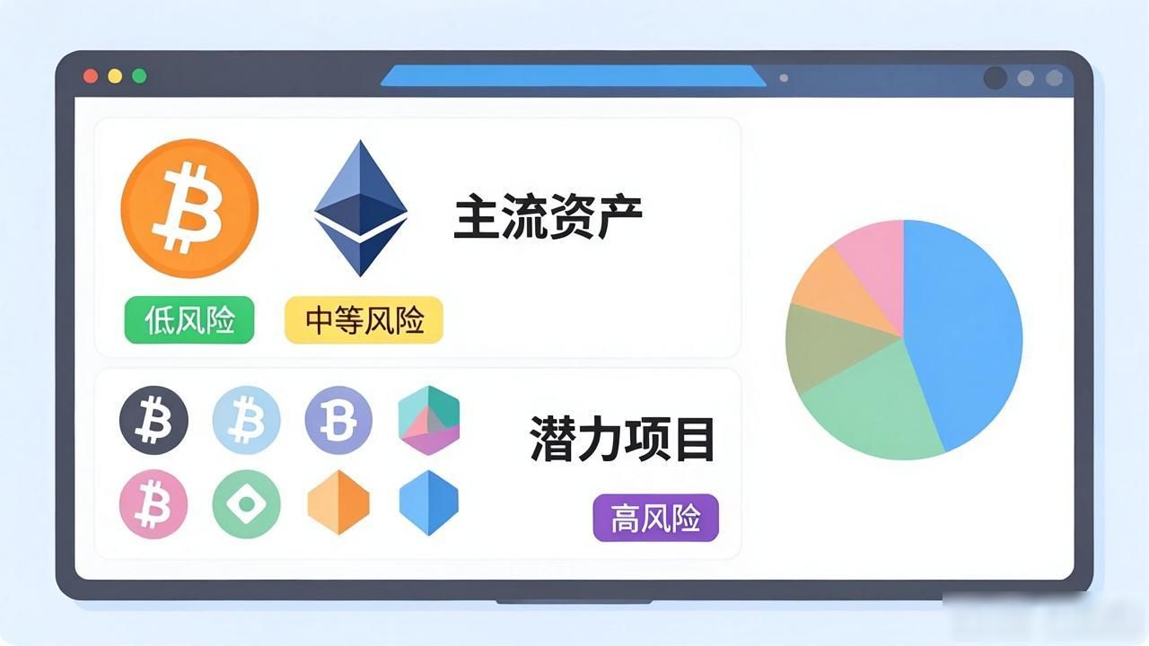 比特派钱包怎么用？教你轻松分配加密资产
