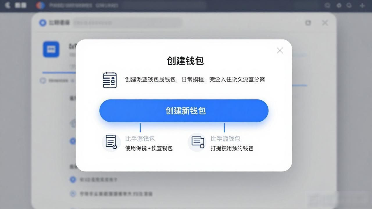 比特派钱包下载教程：新手3分钟快速上手