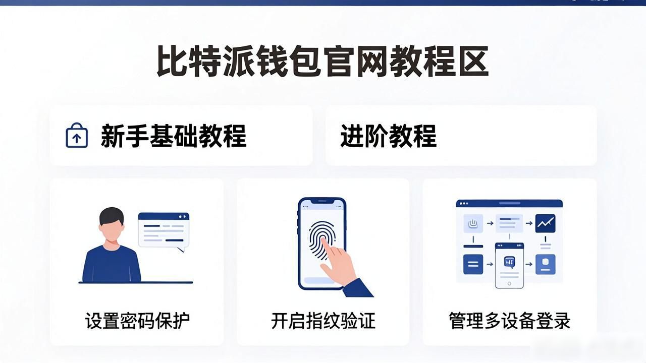比特派钱包官网技巧大全 新手快速上手指南