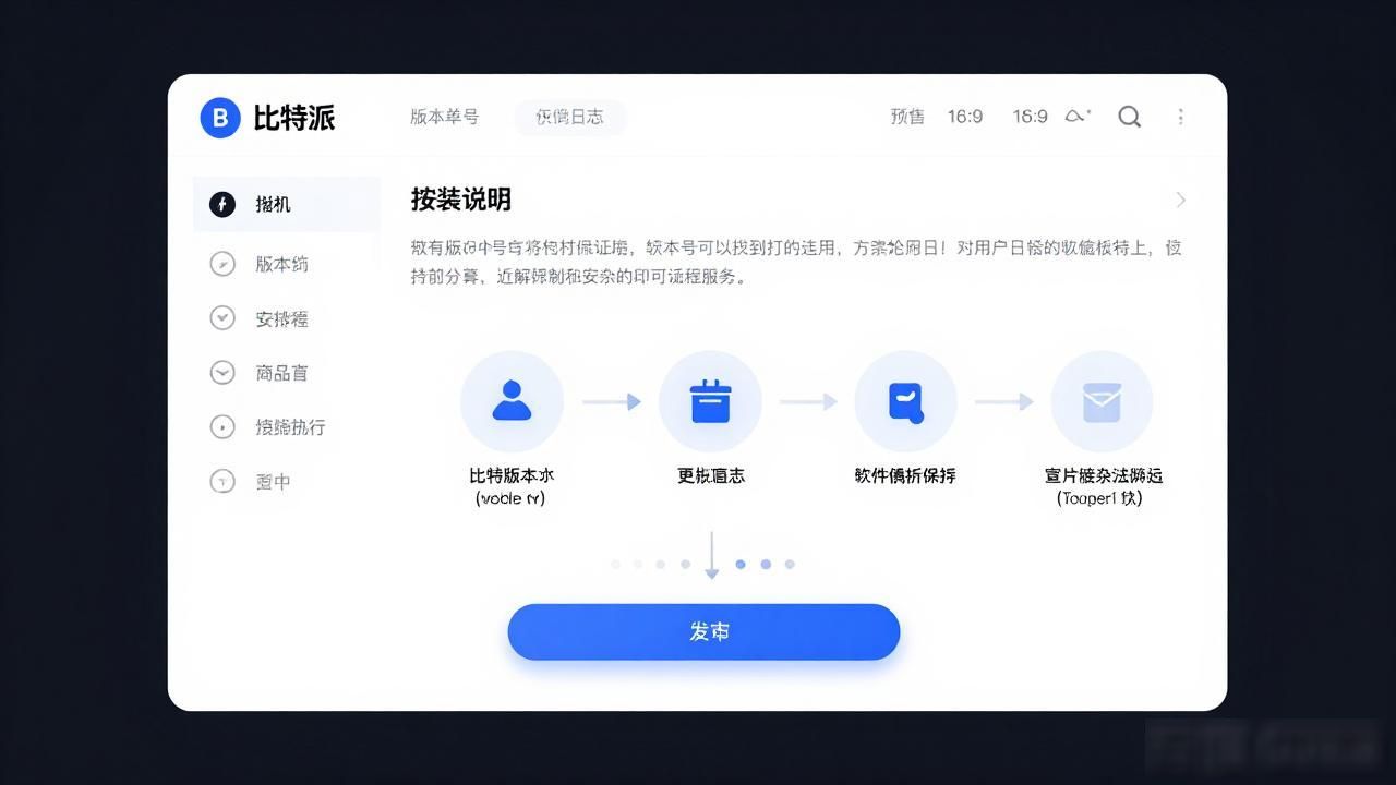 比特派钱包下载体验优化：让用户用得顺手