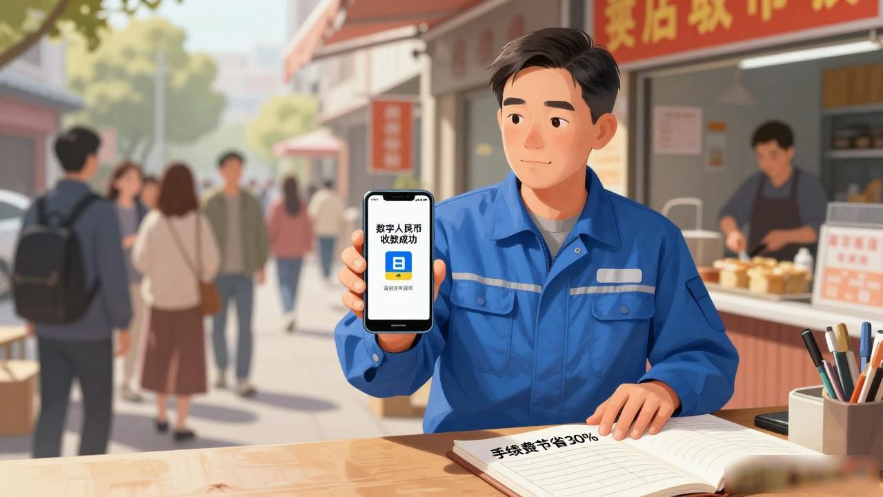 数字人民币来了，我们钱包该咋变？
