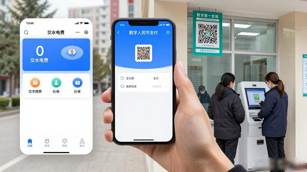 长春数字人民币真能用吗？我跑了五家店实测给你说清楚