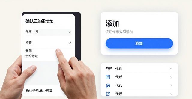 比特派钱包最新版添加新币种教程
