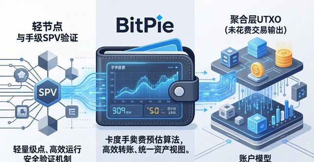 BitPie钱包技术架构与网络效应，一文看懂
