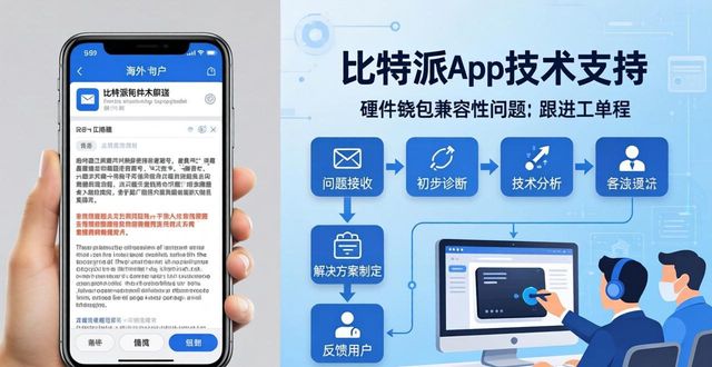 比特派钱包App技术支持：客服、工单、社区全攻略