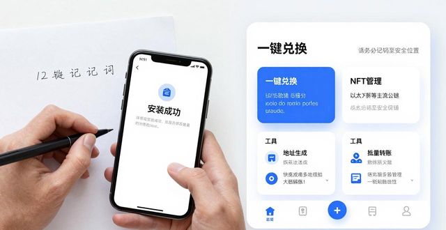 比特派钱包新版下载：三步搞定安装与使用指南