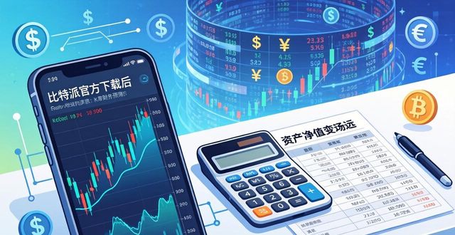 比特派官方下载后如何做财务预测？